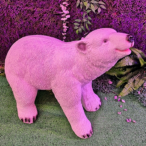 中后期如何維護(hù)保養(yǎng)玻璃鋼雕塑