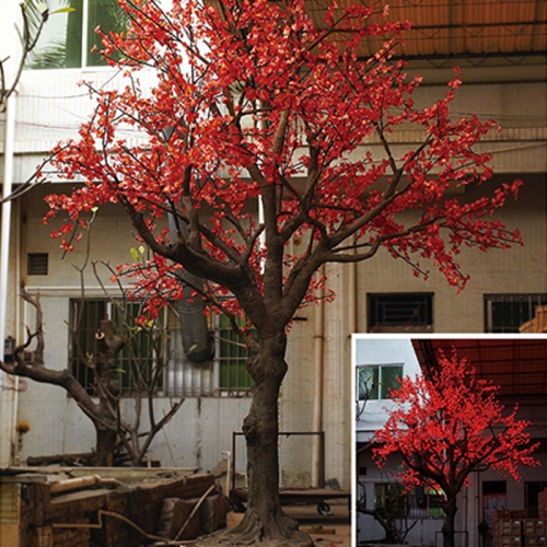 發(fā)光樹燈可以節(jié)能環(huán)保嗎？如何選擇綠色產(chǎn)品？
